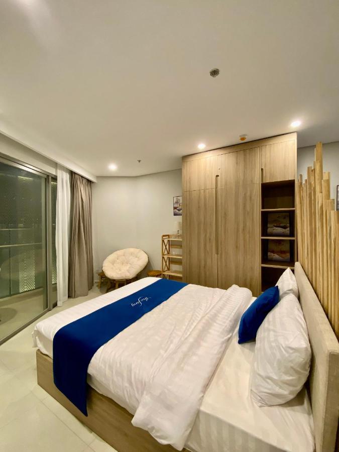 The Song Premium Apartment Vung Tau Exterior photo