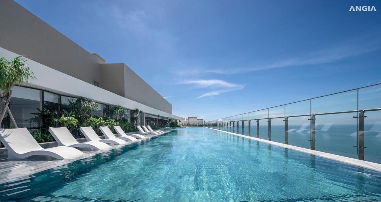 The Song Premium Apartment Vung Tau Exterior photo