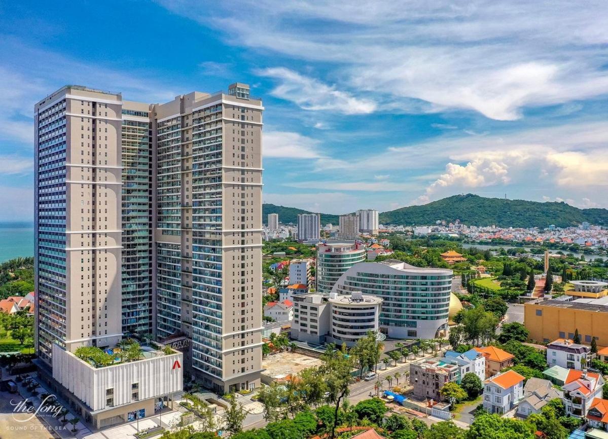 The Song Premium Apartment Vung Tau Exterior photo
