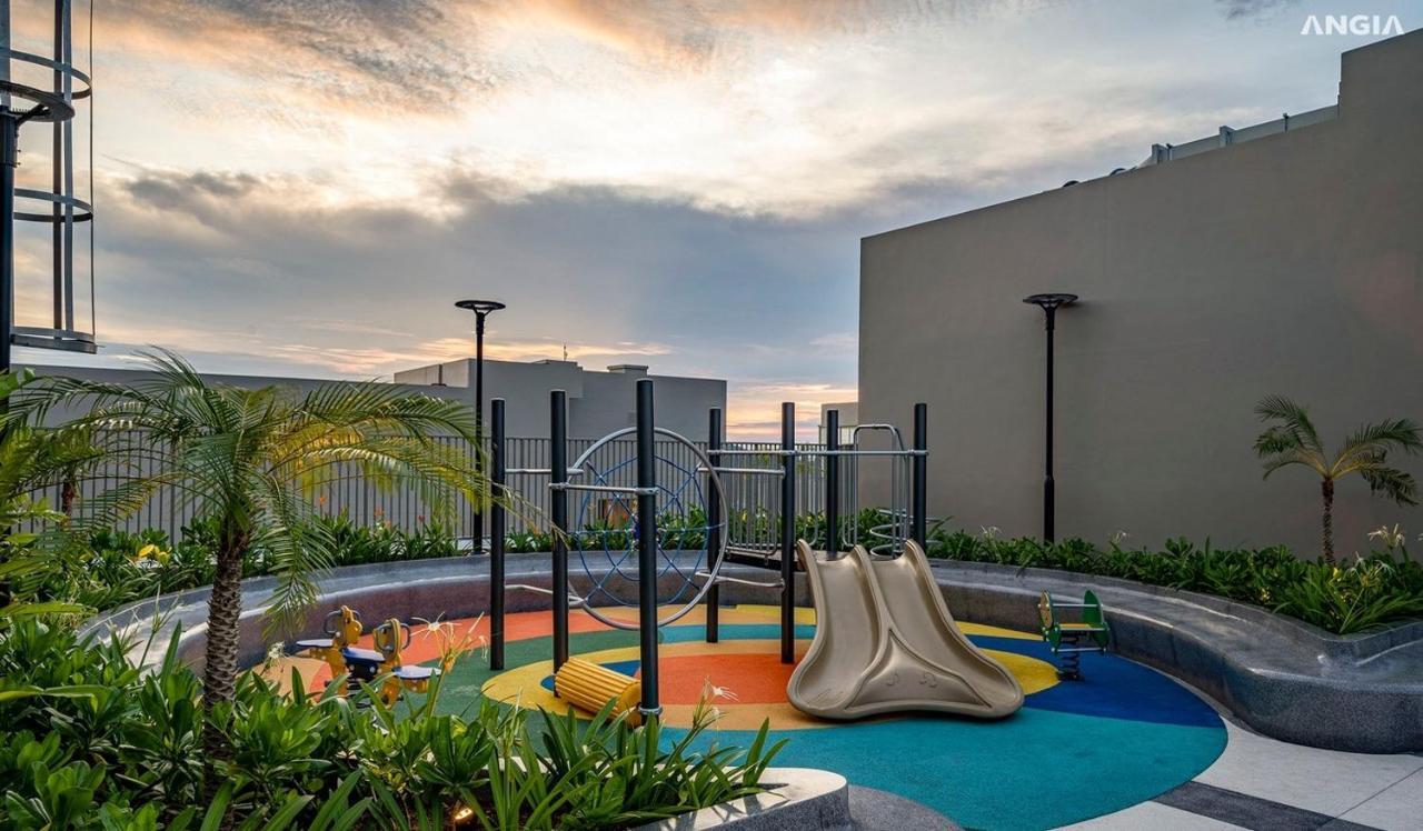 The Song Premium Apartment Vung Tau Exterior photo