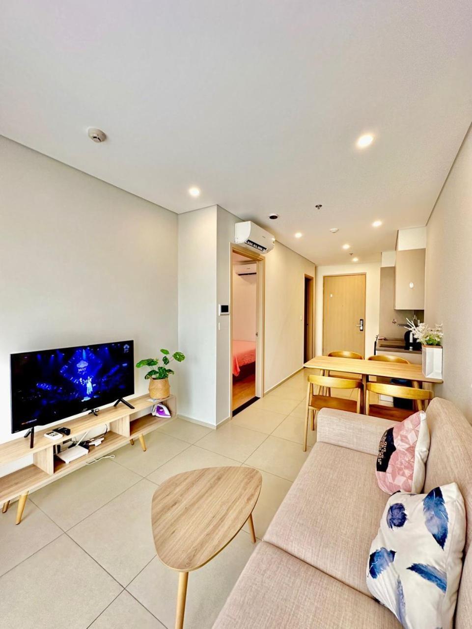 The Song Premium Apartment Vung Tau Exterior photo