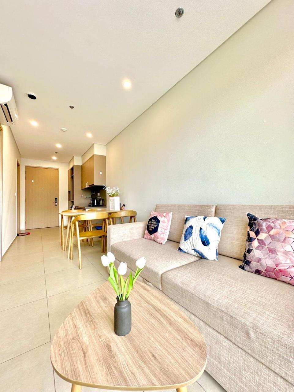 The Song Premium Apartment Vung Tau Exterior photo