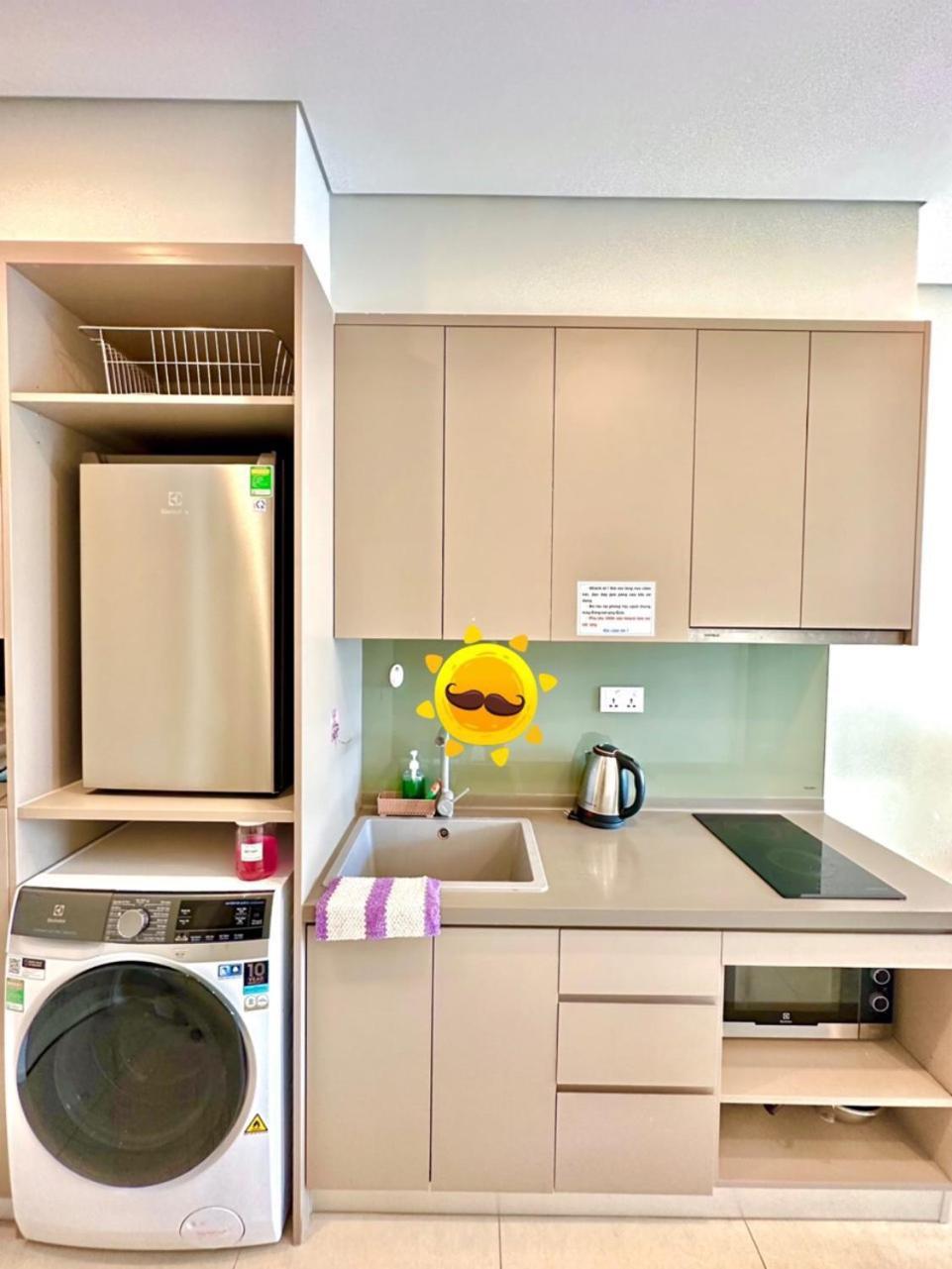 The Song Premium Apartment Vung Tau Exterior photo