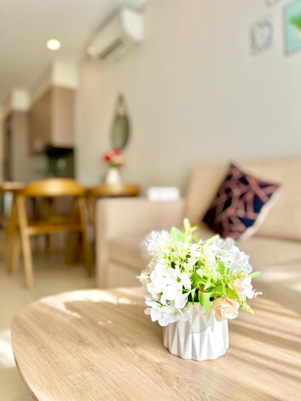 The Song Premium Apartment Vung Tau Exterior photo