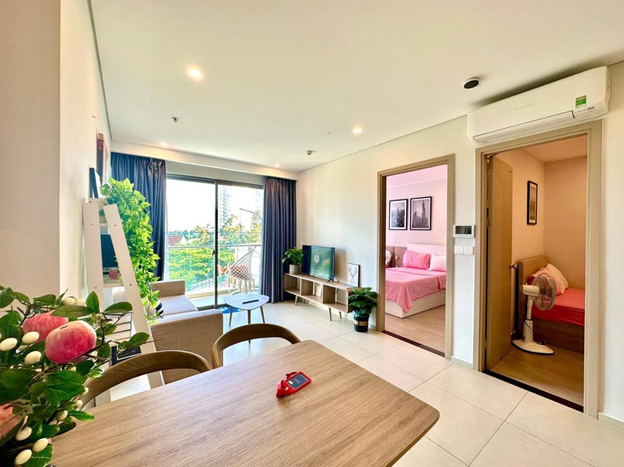 The Song Premium Apartment Vung Tau Exterior photo