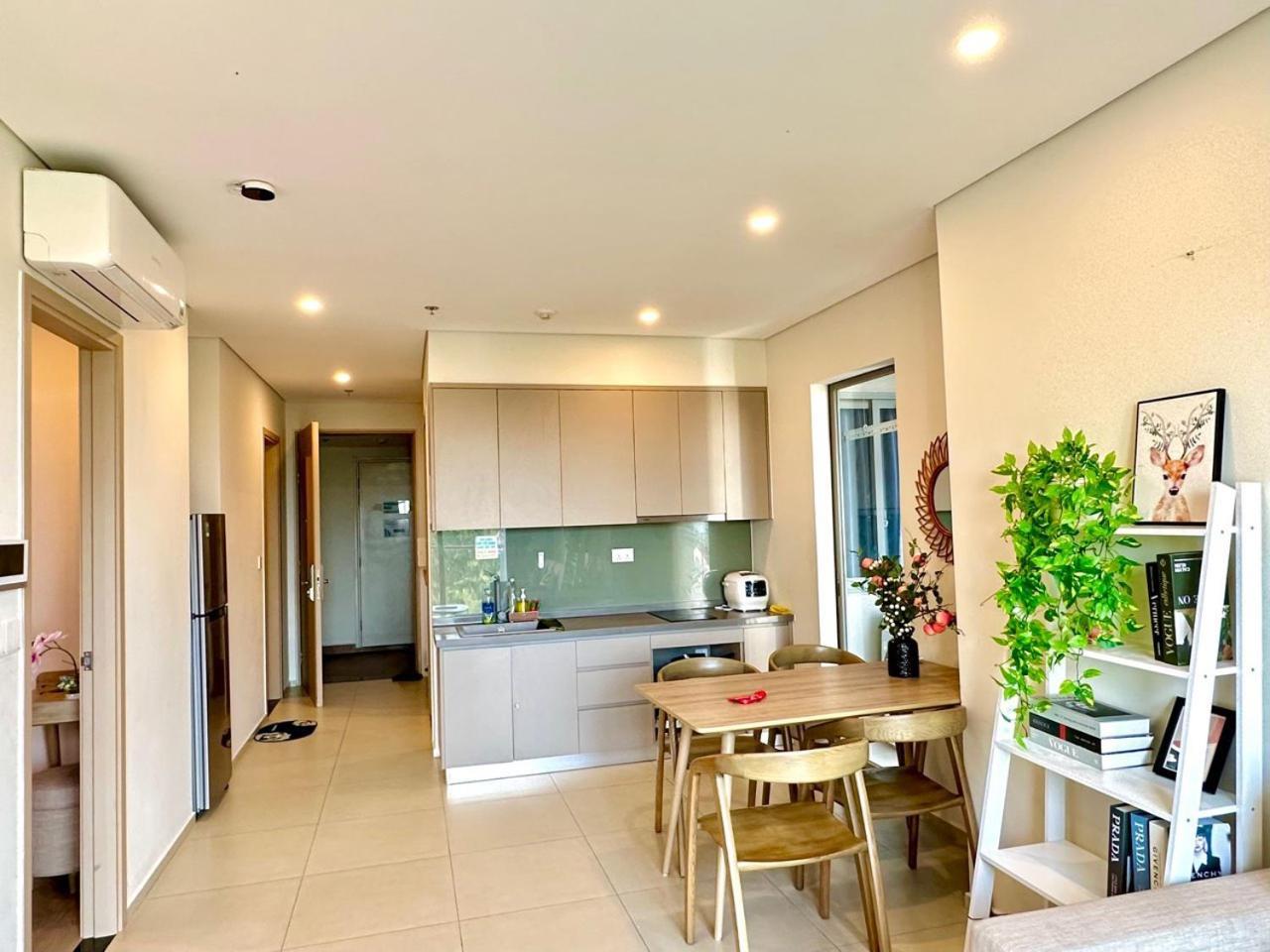 The Song Premium Apartment Vung Tau Exterior photo