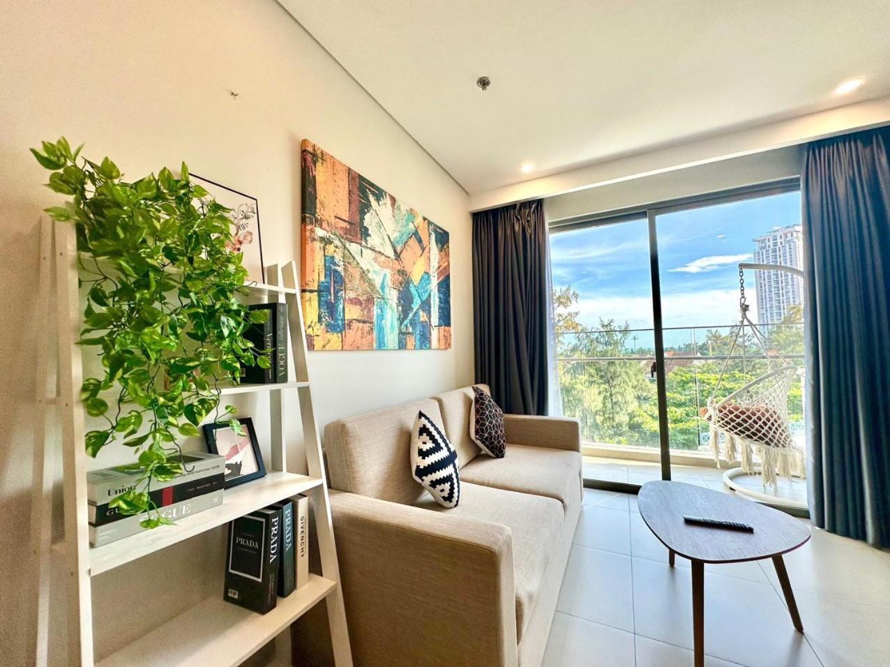 The Song Premium Apartment Vung Tau Exterior photo