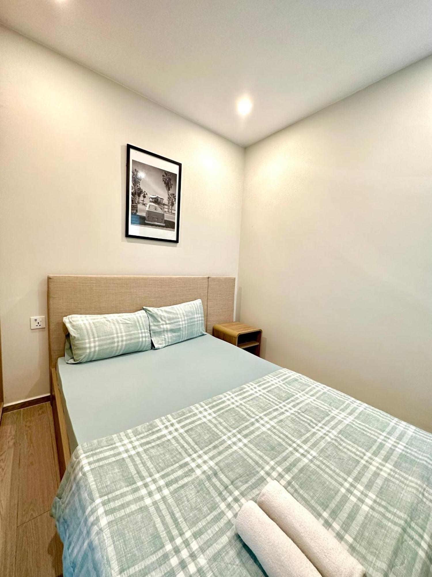 The Song Premium Apartment Vung Tau Exterior photo