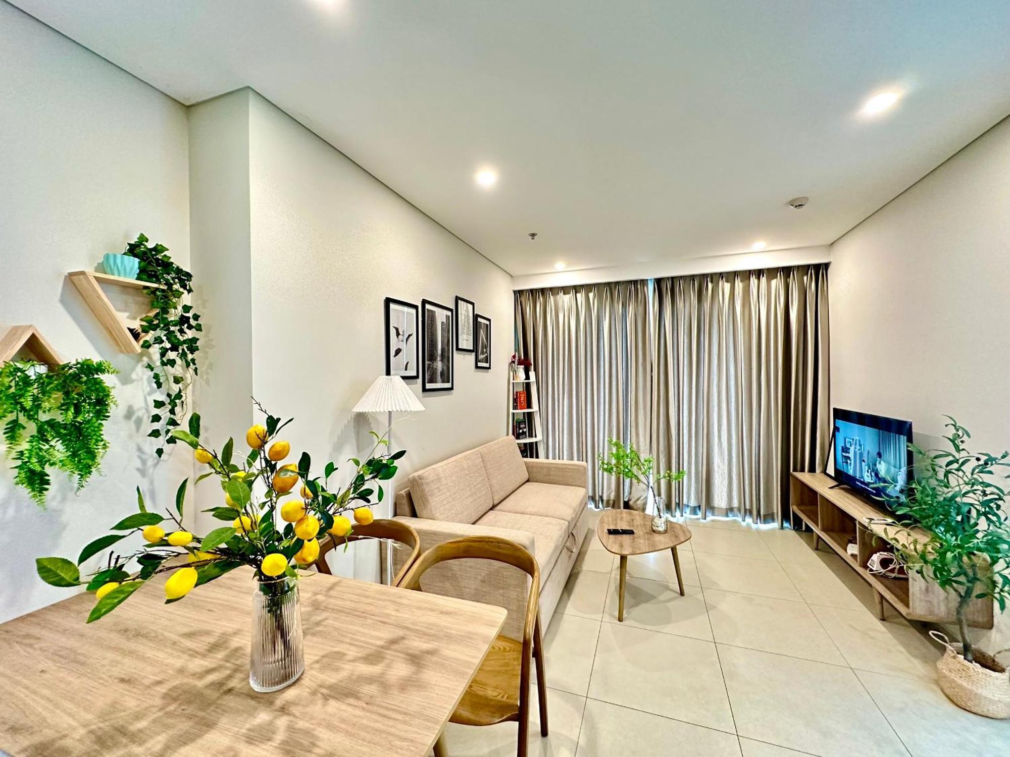 The Song Premium Apartment Vung Tau Exterior photo