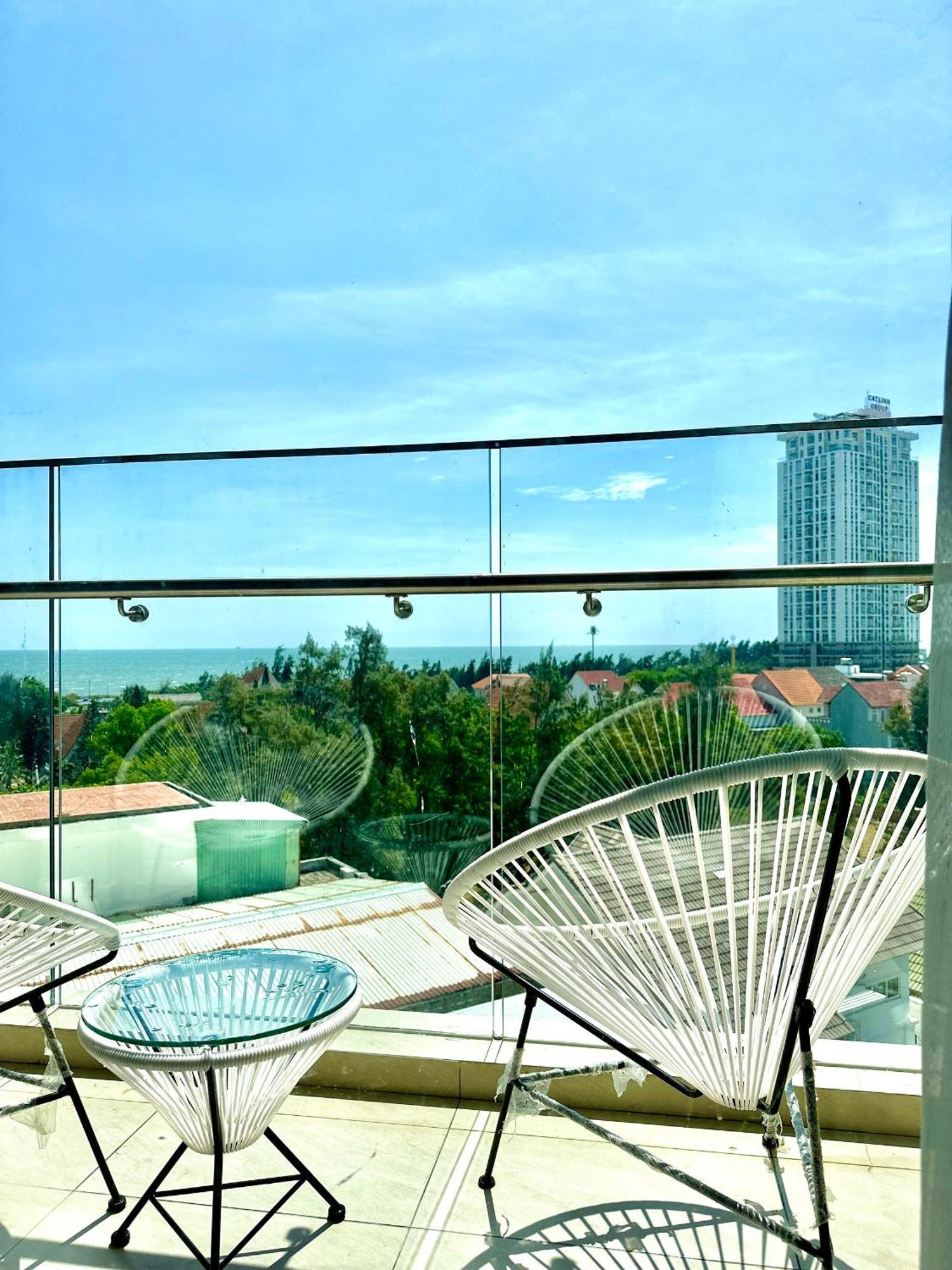 The Song Premium Apartment Vung Tau Exterior photo