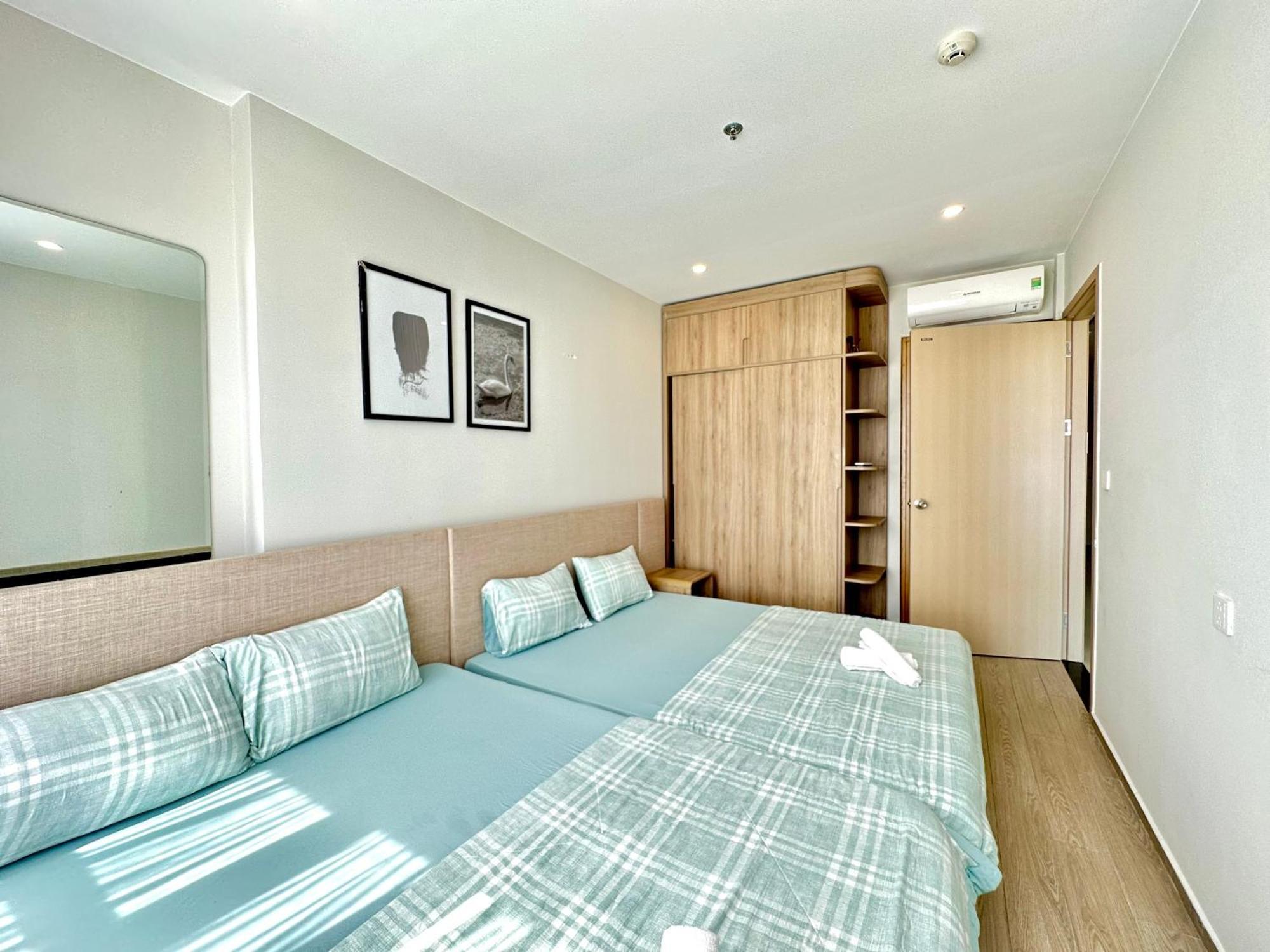 The Song Premium Apartment Vung Tau Exterior photo