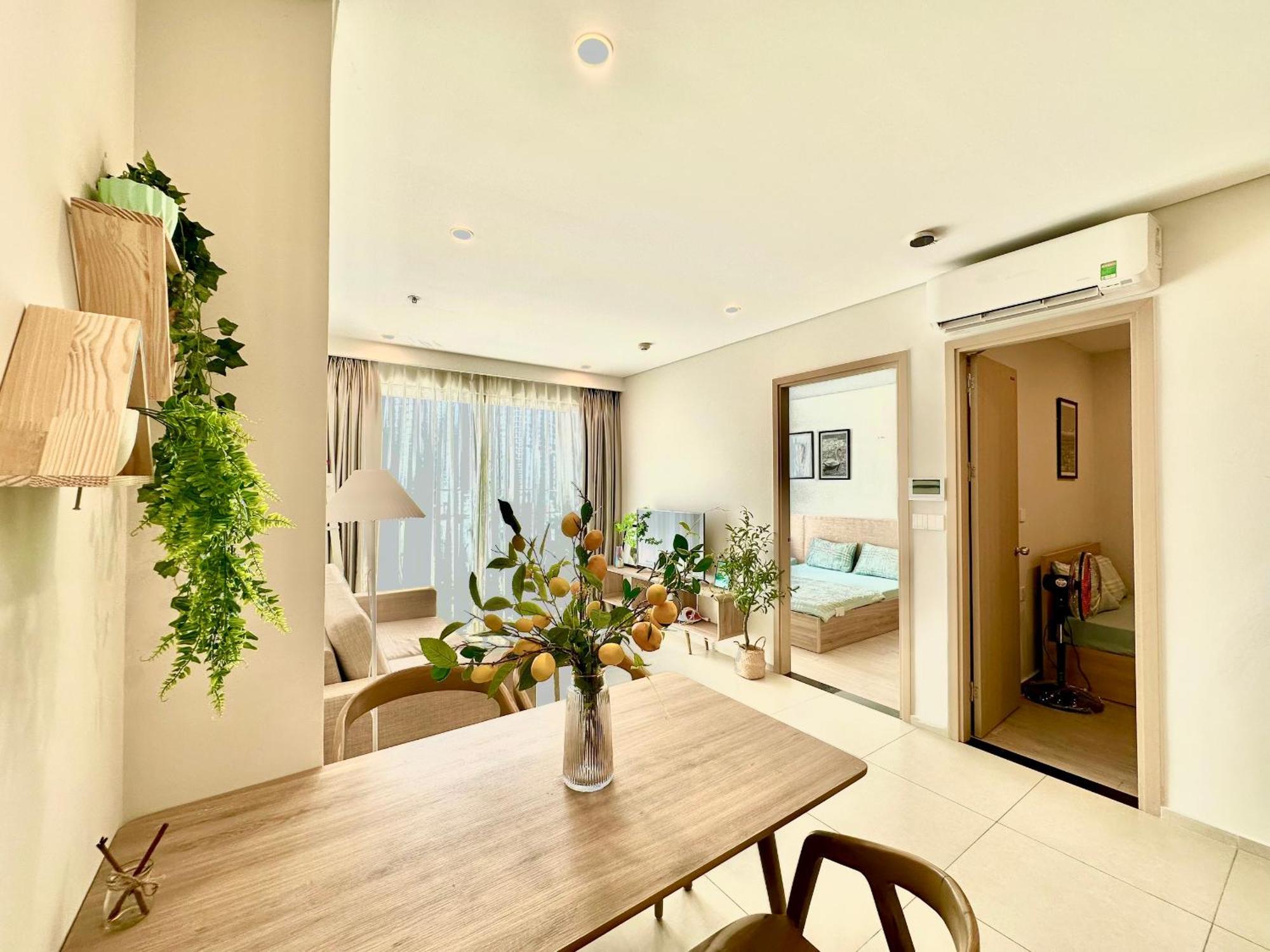 The Song Premium Apartment Vung Tau Exterior photo
